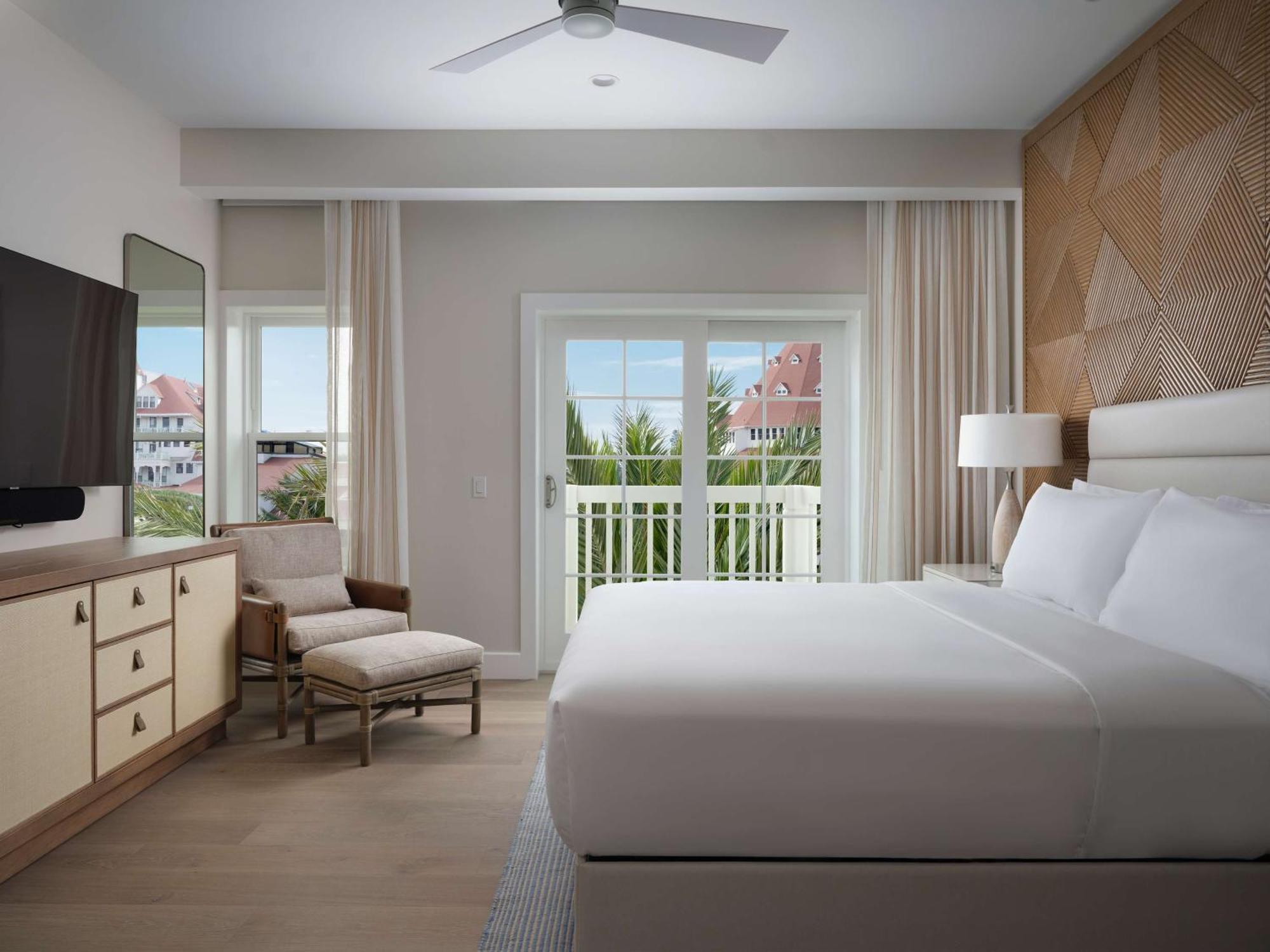 Shore House At The Del, Lxr Hotels & Resorts Coronado Exteriér fotografie
