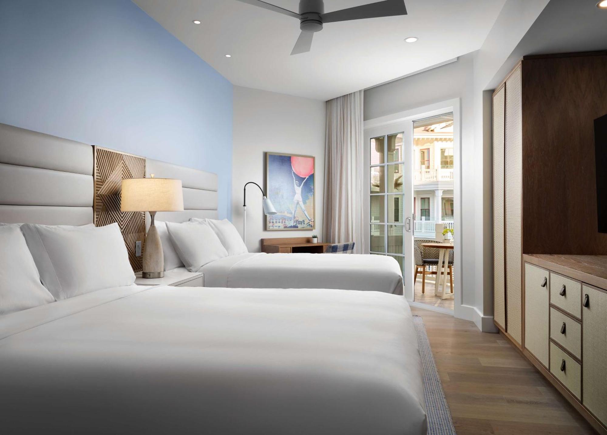 Shore House At The Del, Lxr Hotels & Resorts Coronado Exteriér fotografie