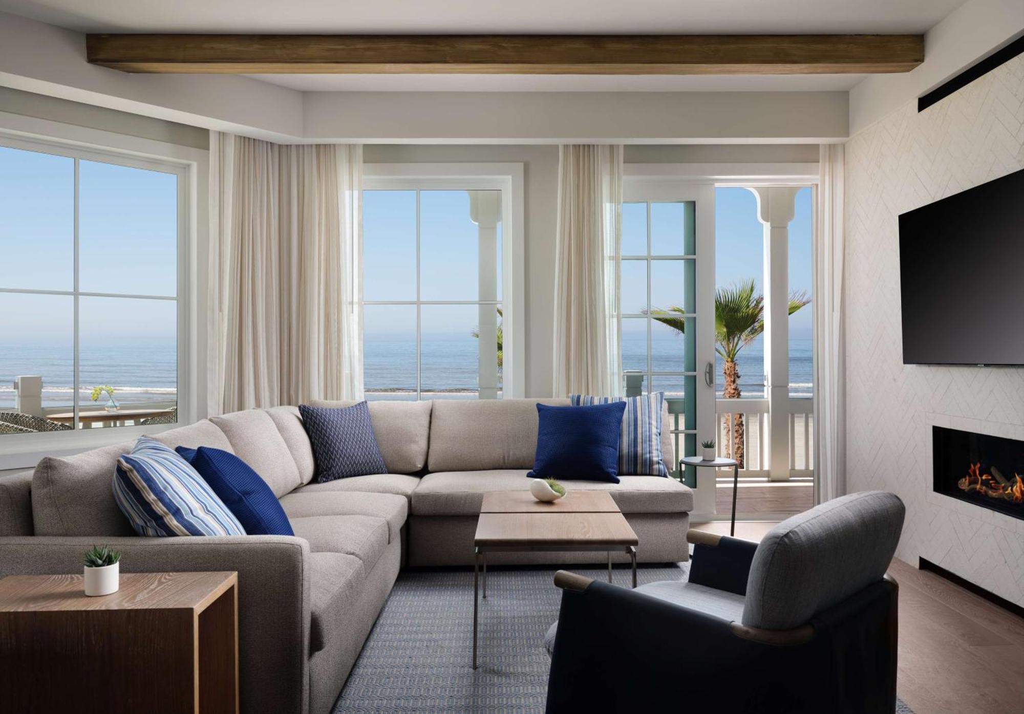 Shore House At The Del, Lxr Hotels & Resorts Coronado Exteriér fotografie
