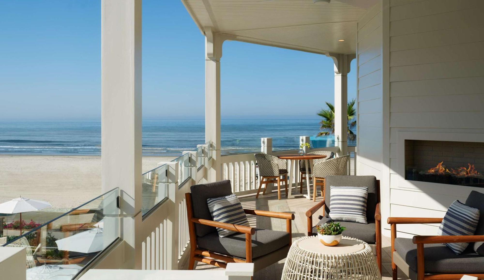 Shore House At The Del, Lxr Hotels & Resorts Coronado Exteriér fotografie