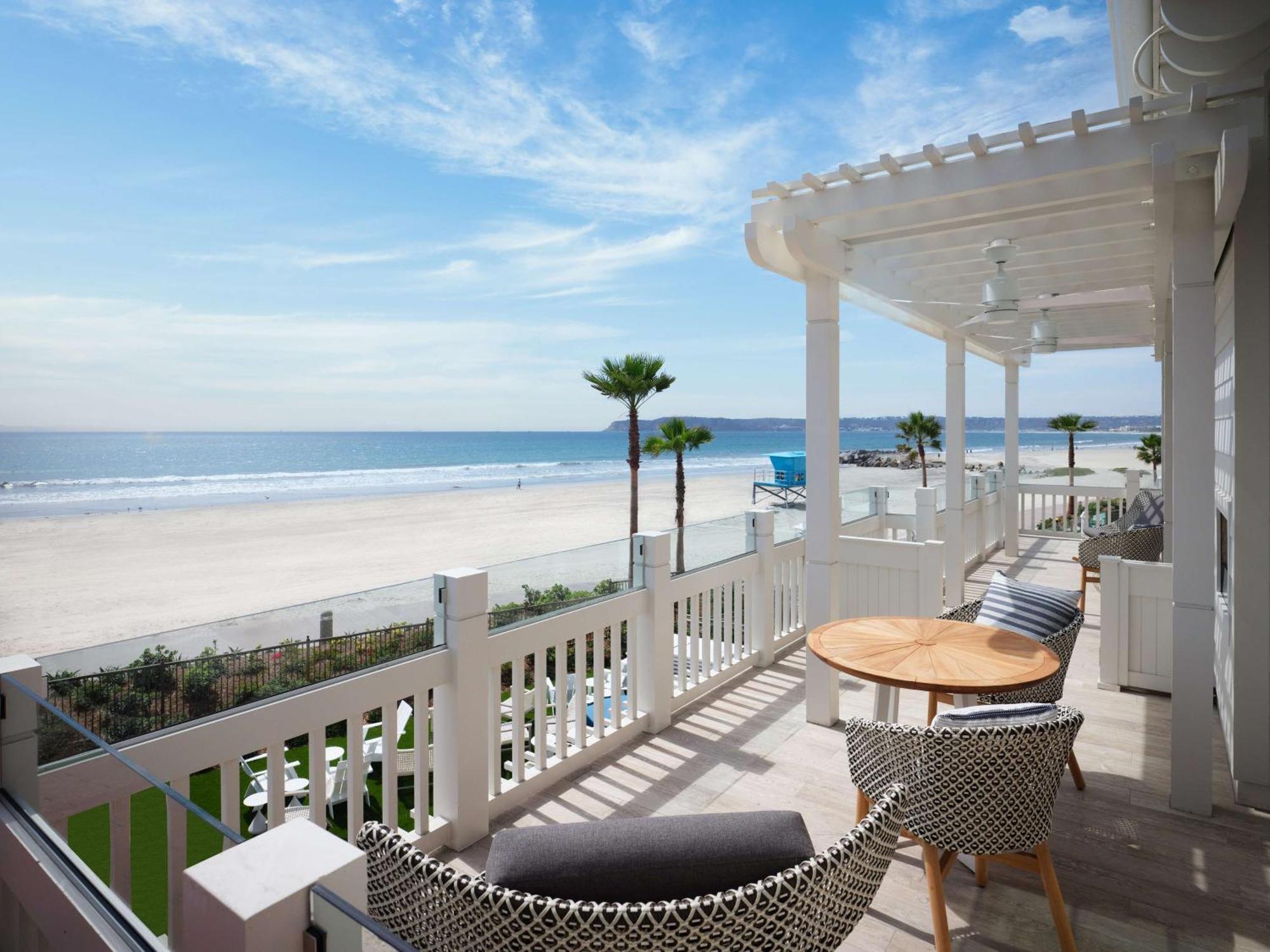 Shore House At The Del, Lxr Hotels & Resorts Coronado Exteriér fotografie