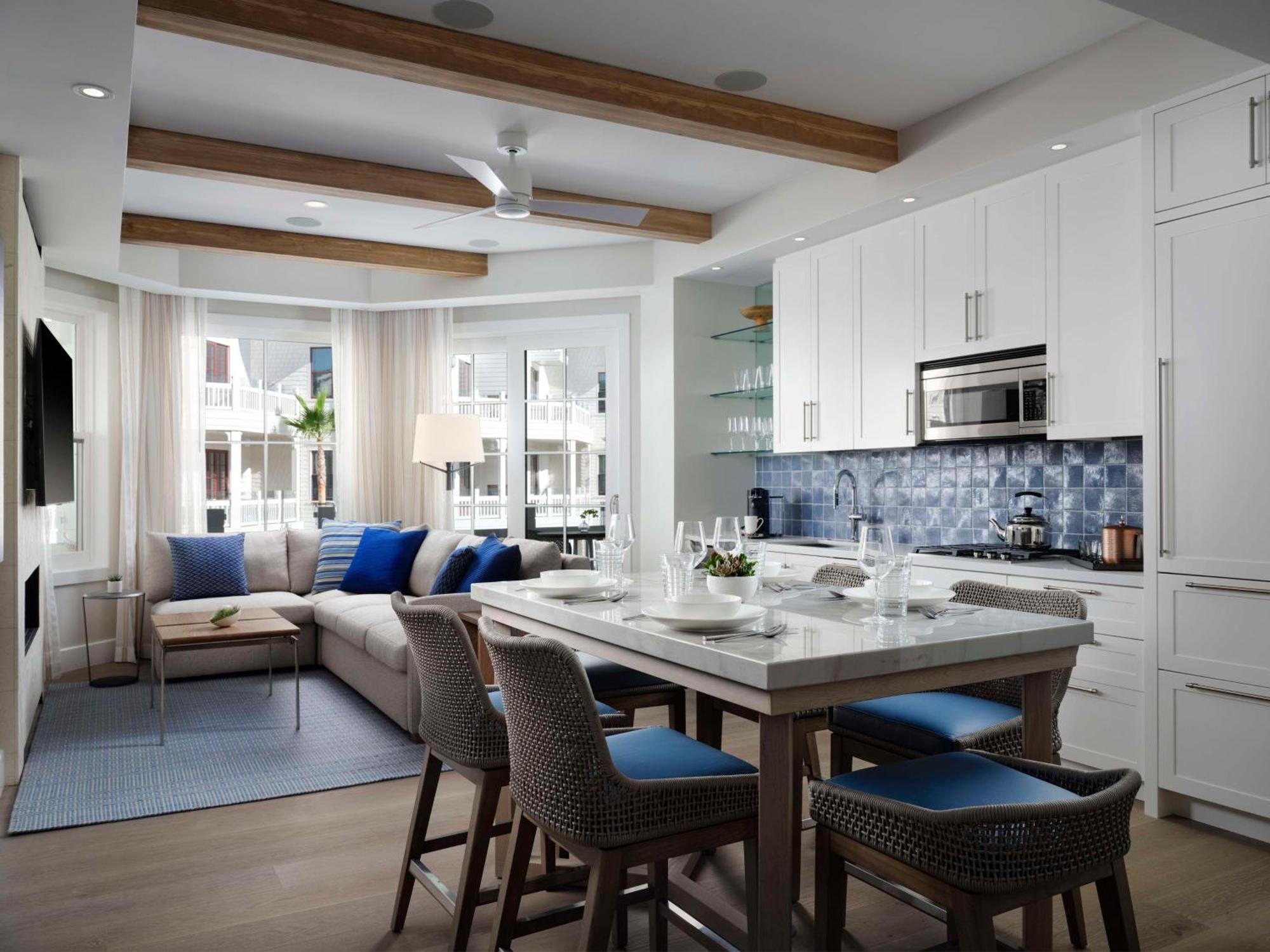 Shore House At The Del, Lxr Hotels & Resorts Coronado Exteriér fotografie