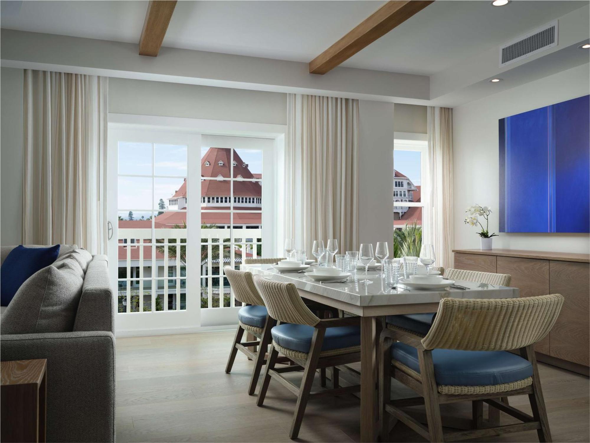 Shore House At The Del, Lxr Hotels & Resorts Coronado Exteriér fotografie