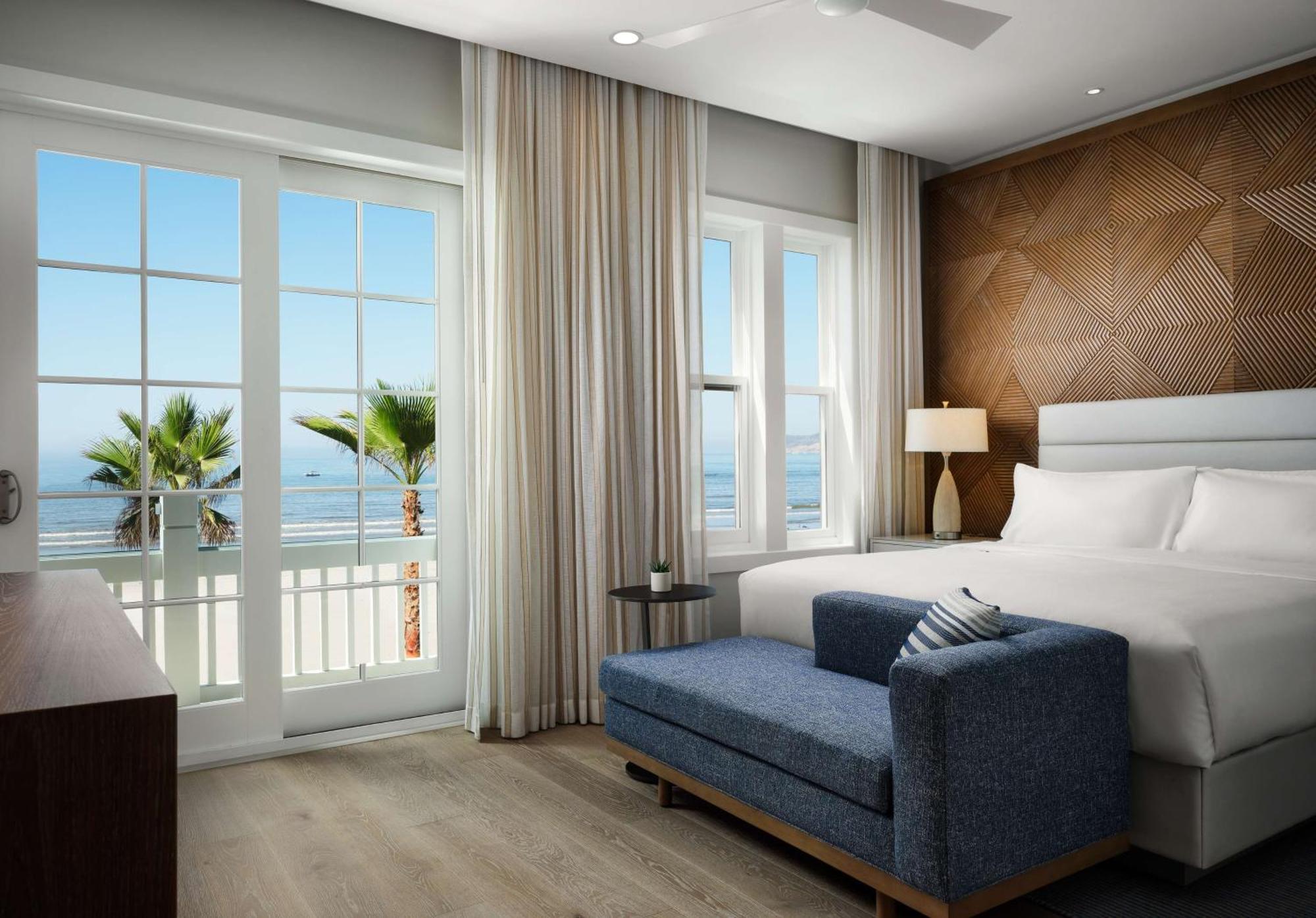 Shore House At The Del, Lxr Hotels & Resorts Coronado Exteriér fotografie