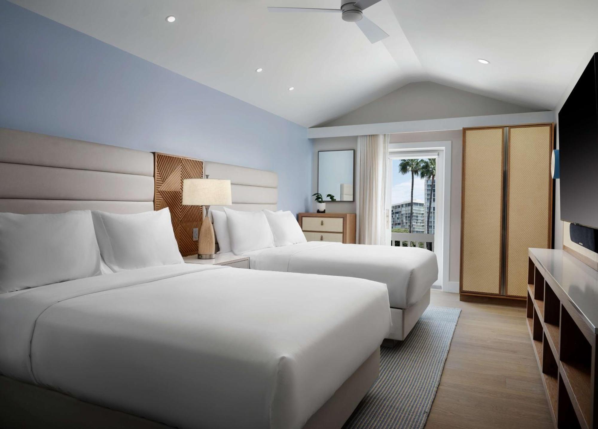 Shore House At The Del, Lxr Hotels & Resorts Coronado Exteriér fotografie