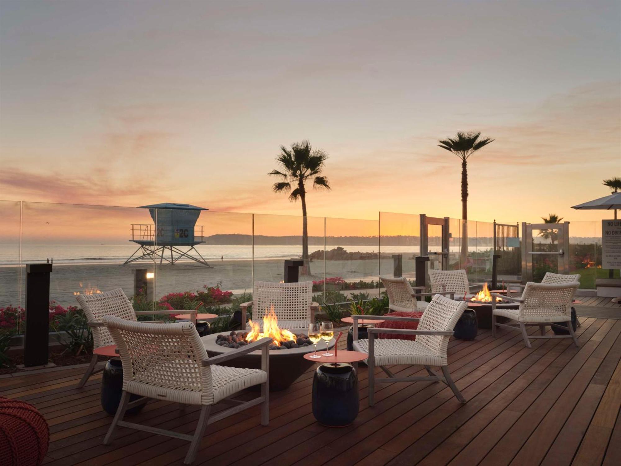 Shore House At The Del, Lxr Hotels & Resorts Coronado Exteriér fotografie