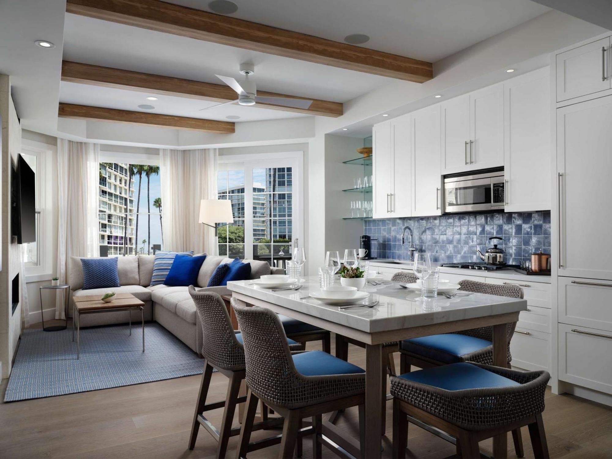 Shore House At The Del, Lxr Hotels & Resorts Coronado Exteriér fotografie