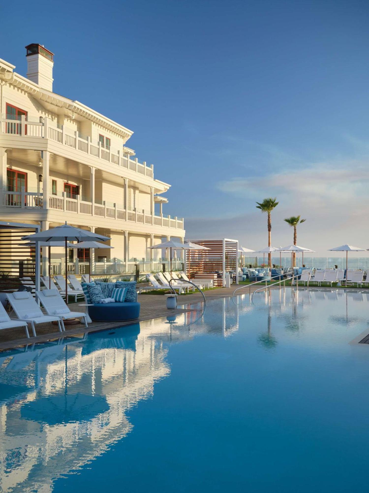 Shore House At The Del, Lxr Hotels & Resorts Coronado Exteriér fotografie
