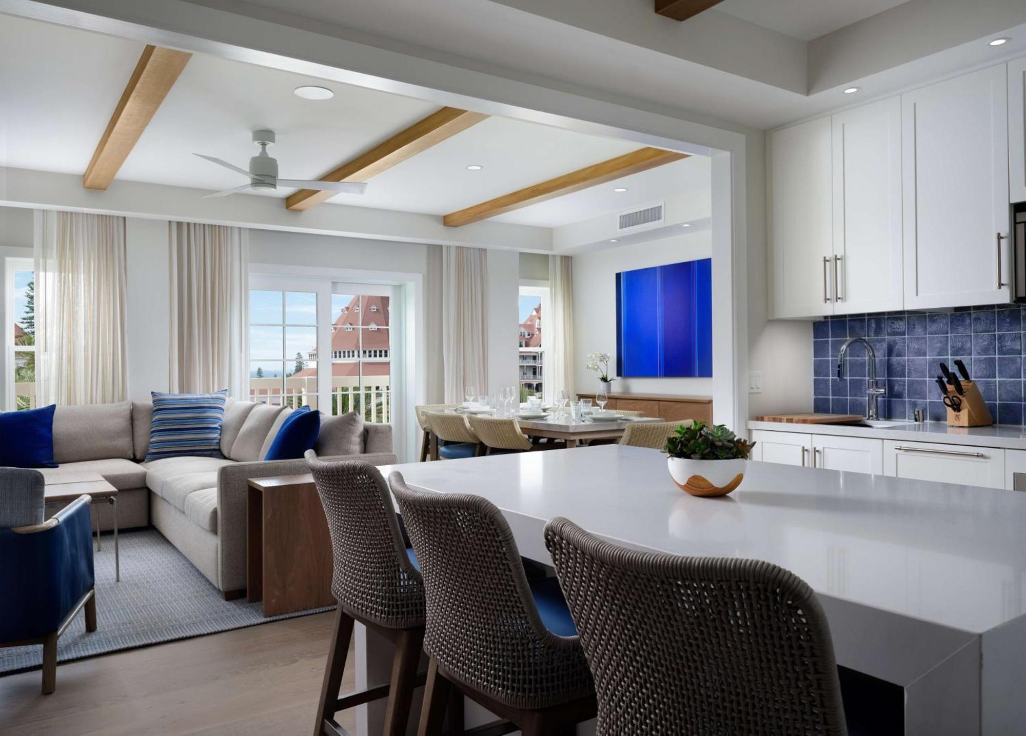 Shore House At The Del, Lxr Hotels & Resorts Coronado Exteriér fotografie