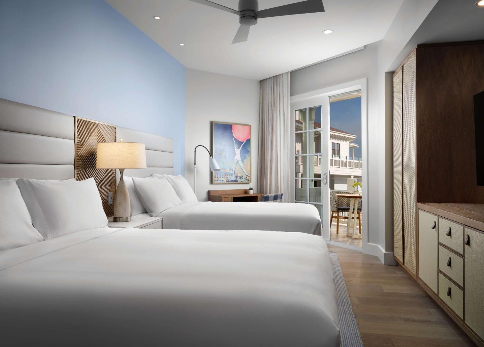 Shore House At The Del, Lxr Hotels & Resorts Coronado Exteriér fotografie