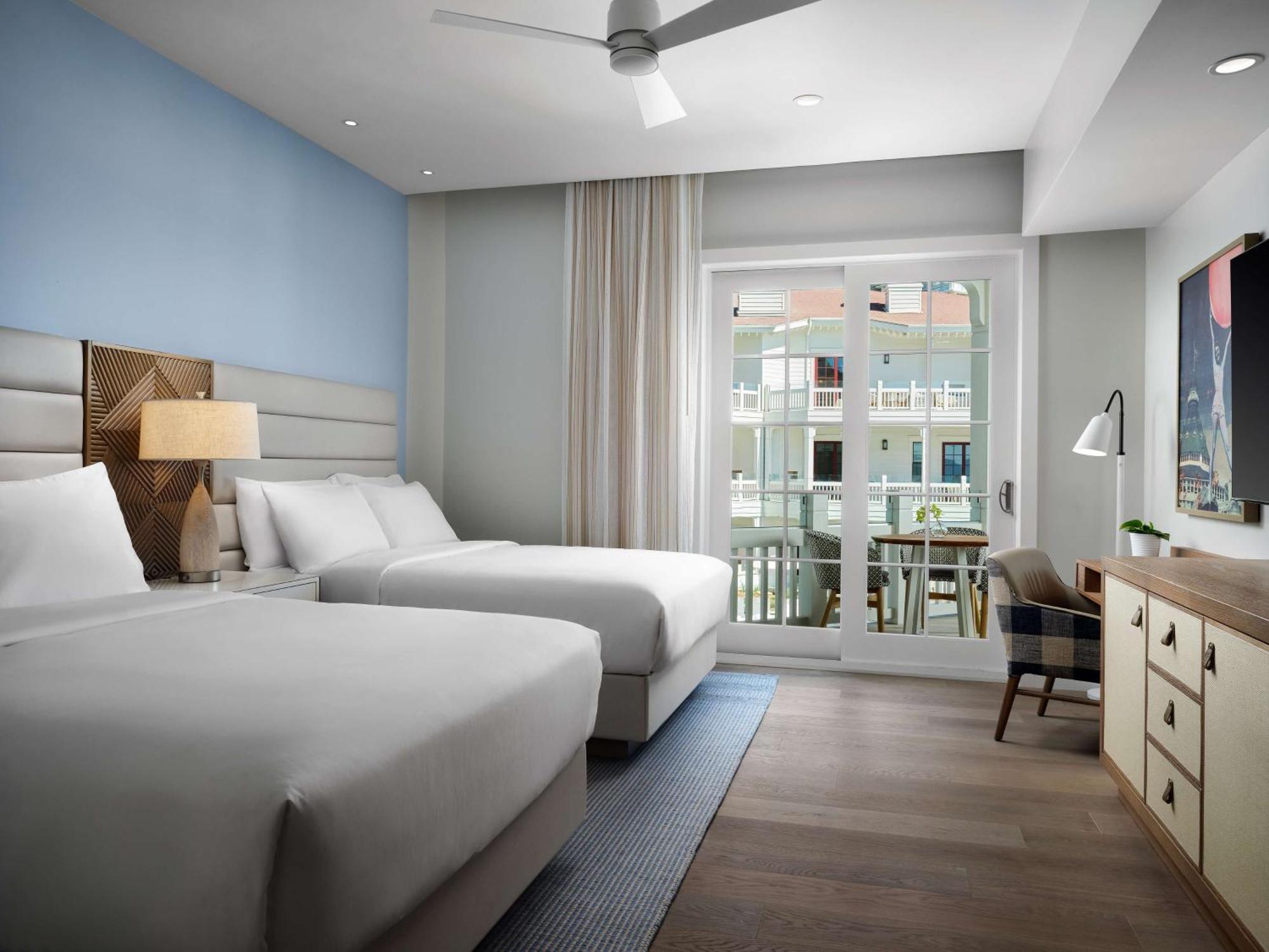 Shore House At The Del, Lxr Hotels & Resorts Coronado Exteriér fotografie