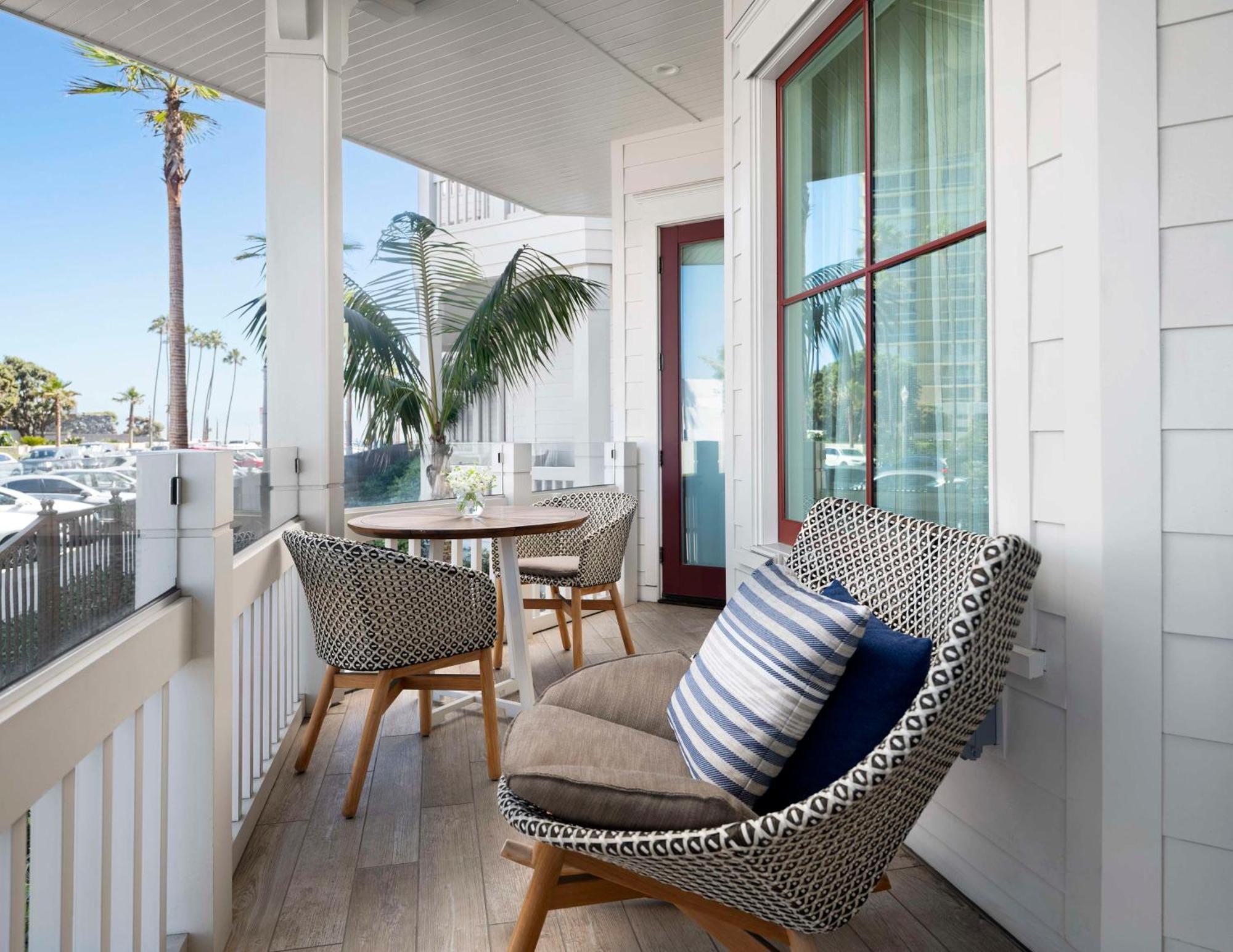 Shore House At The Del, Lxr Hotels & Resorts Coronado Exteriér fotografie