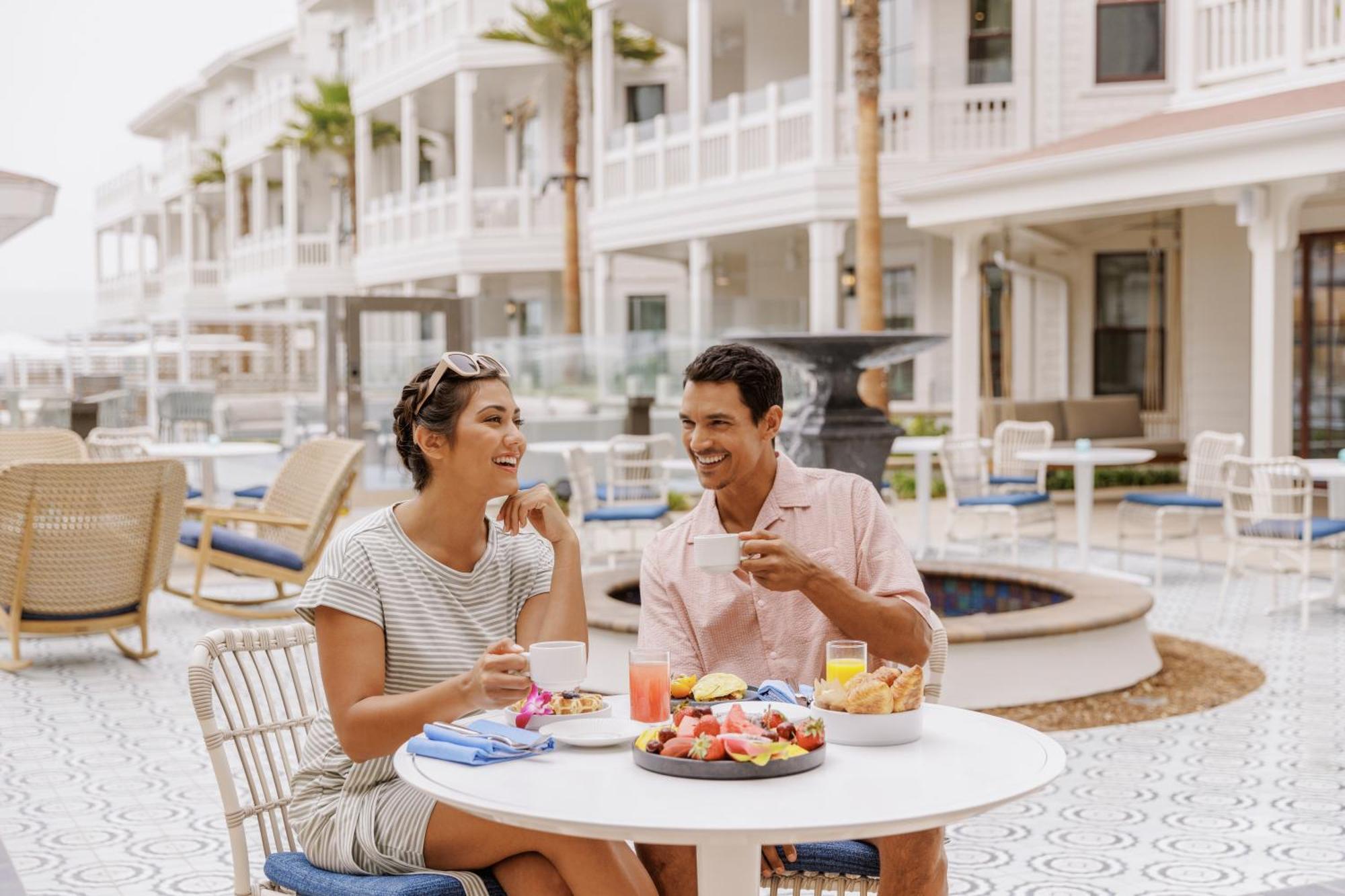 Shore House At The Del, Lxr Hotels & Resorts Coronado Exteriér fotografie